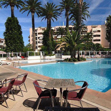Residence Odalys Open Golfe Juan ภายนอก รูปภาพ