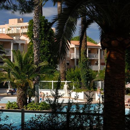 Residence Odalys Open Golfe Juan ภายนอก รูปภาพ