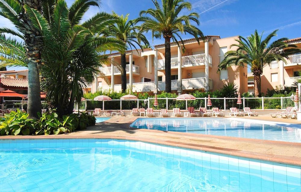 Residence Odalys Open Golfe Juan ภายนอก รูปภาพ