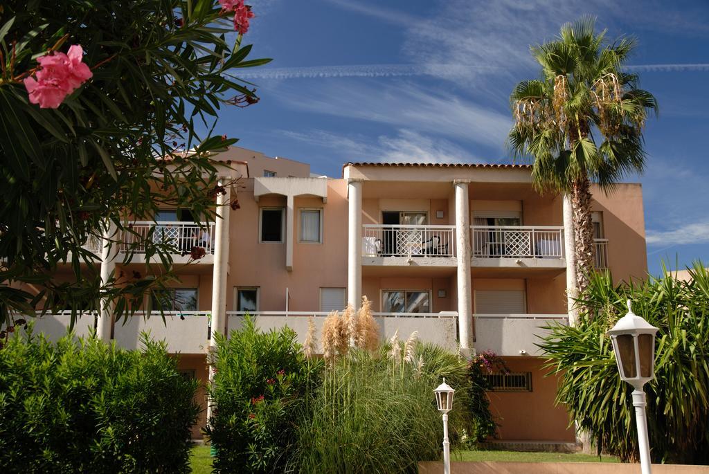 Residence Odalys Open Golfe Juan ภายนอก รูปภาพ