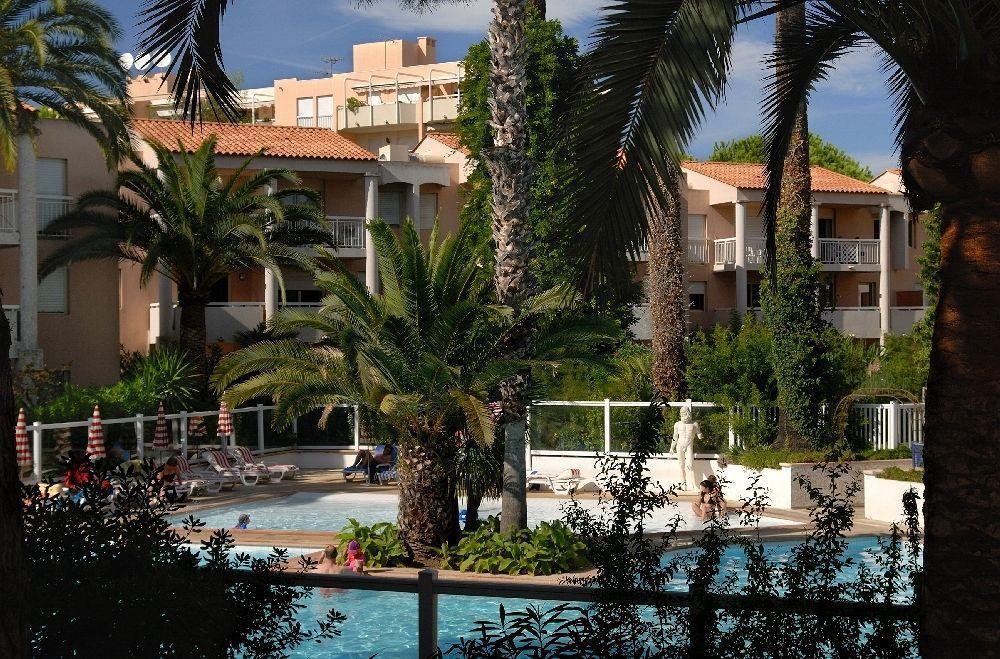 Residence Odalys Open Golfe Juan ภายนอก รูปภาพ