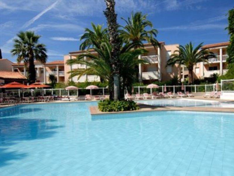 Residence Odalys Open Golfe Juan ภายนอก รูปภาพ