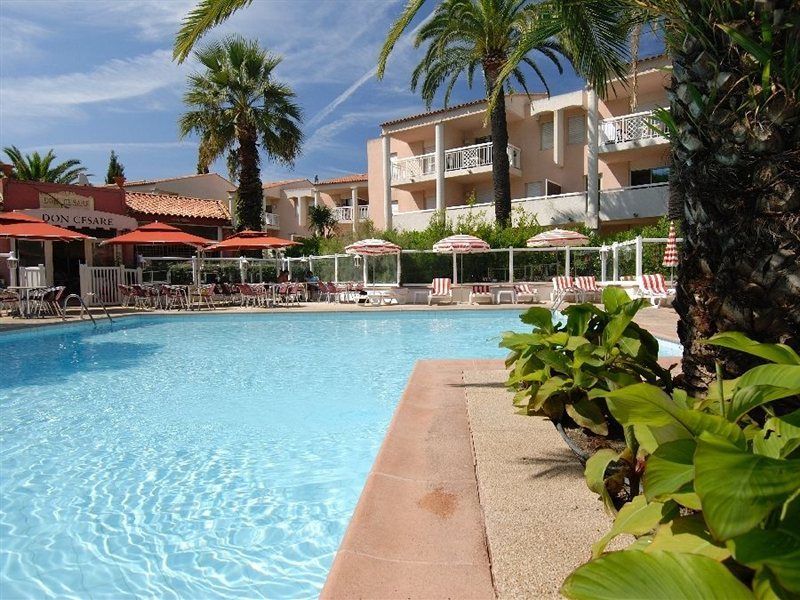 Residence Odalys Open Golfe Juan ภายนอก รูปภาพ