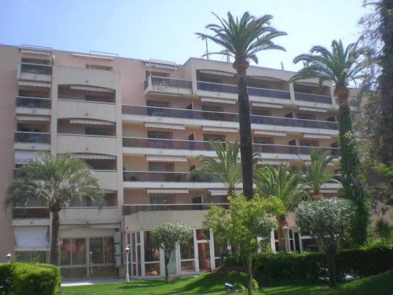 Residence Odalys Open Golfe Juan ภายนอก รูปภาพ
