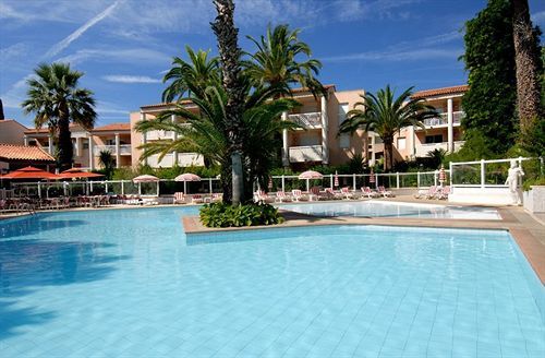 Residence Odalys Open Golfe Juan ภายนอก รูปภาพ