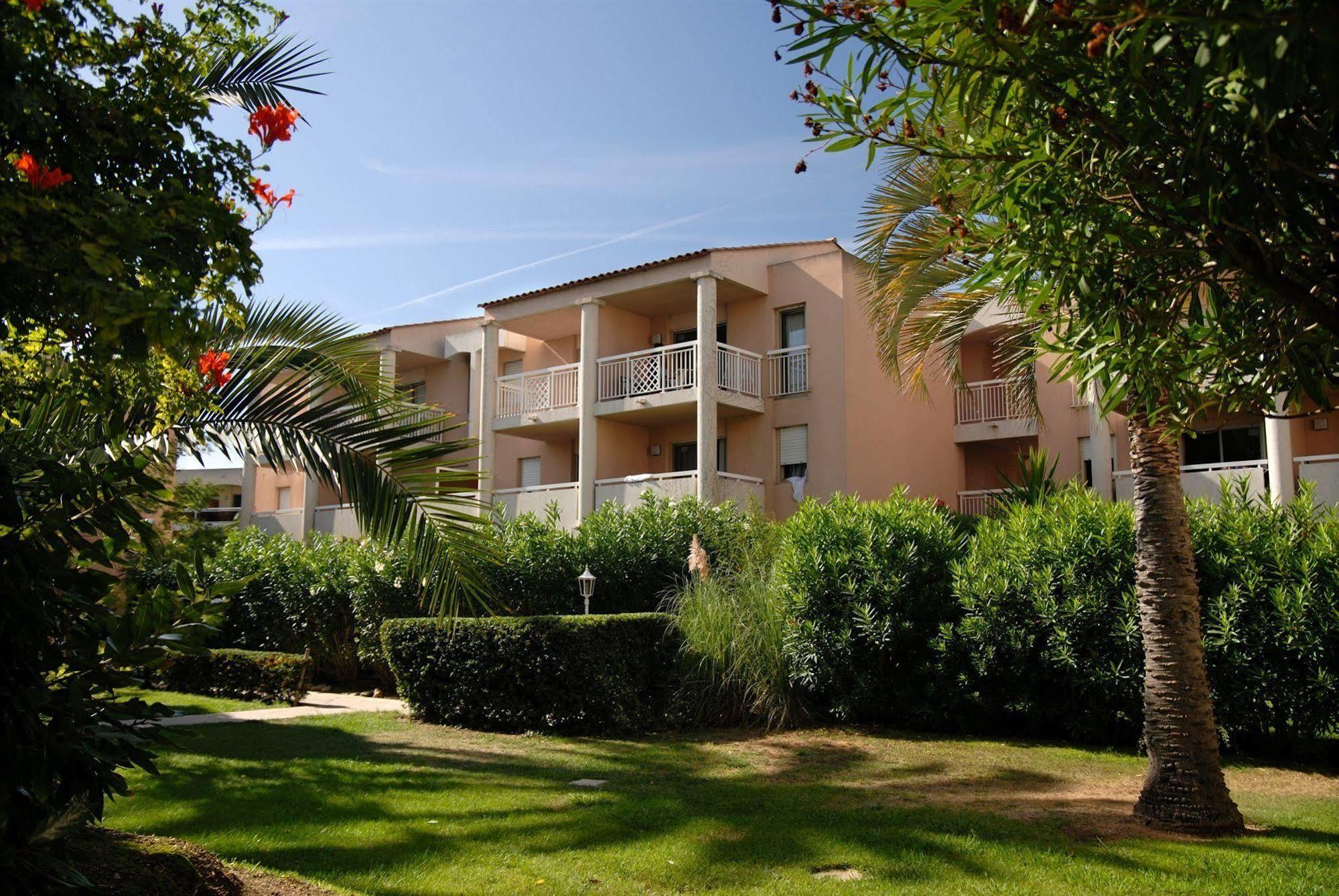 Residence Odalys Open Golfe Juan ภายนอก รูปภาพ