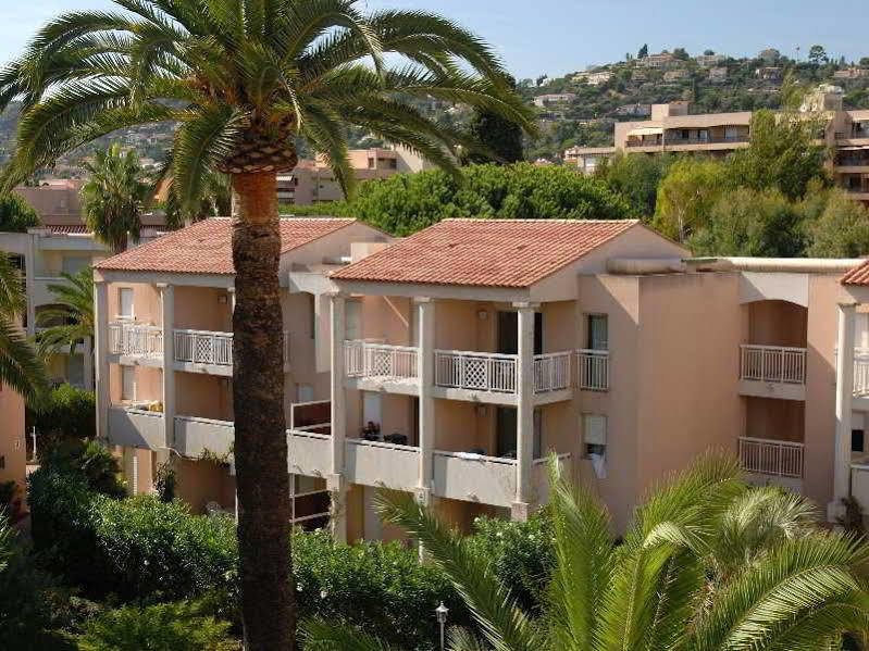 Residence Odalys Open Golfe Juan ภายนอก รูปภาพ