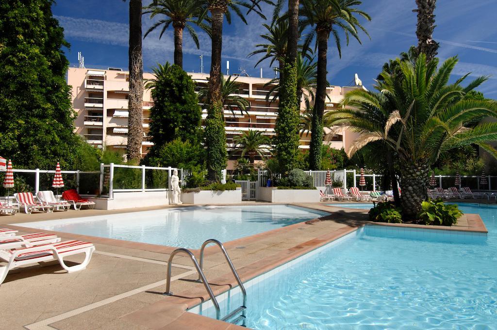 Residence Odalys Open Golfe Juan ภายนอก รูปภาพ