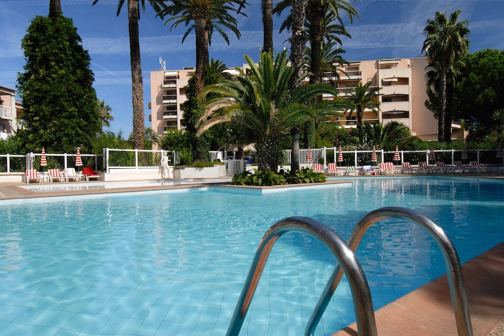 Residence Odalys Open Golfe Juan ภายนอก รูปภาพ